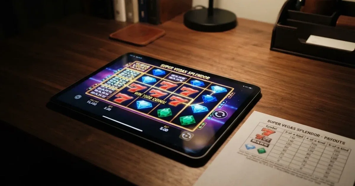 Best 5-Reel Slots UK 2026 — Licensed Operators and What Bonus Terms Actually Cost