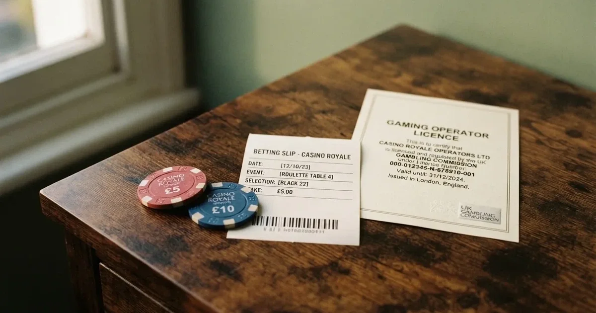 Credit Card Casino Sites UK — What’s Actually Legal in 2026